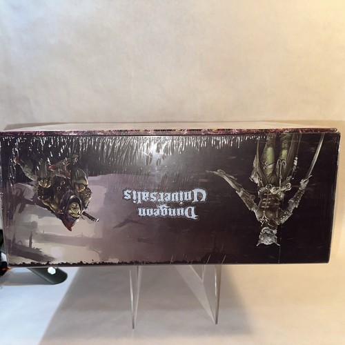 Dungeon Universalis Board Game DUN LD Kickstarter 1ST Edition New SEALED NEW NIB - Picture 10 of 10