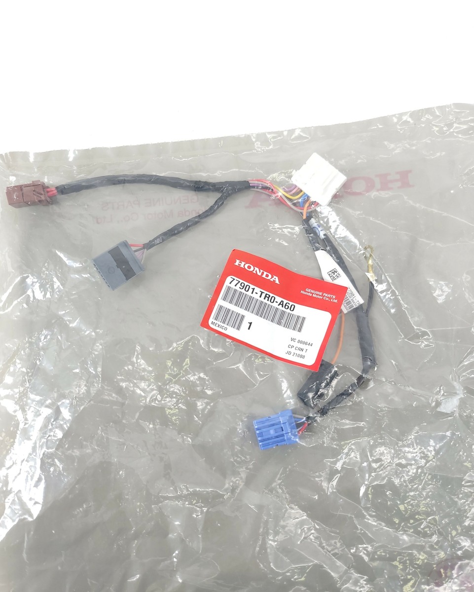 Genuine OEM Honda 77901-TR0-A60 Wire Harness Cable Reel 2012-2015