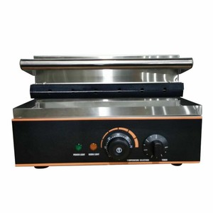 discounts outlet sale Commercial Waffle Maker Machine 6 Slice Non