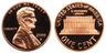 2000 S Lincoln Memorial Cent Proof Penny