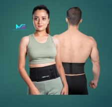 Abdominal Binder for Men and Women/Postpartum Post-operative Post-surgery Wrap/