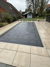 poolabdeckung rechteckig
