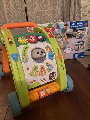 light n go 3 in 1 activity walker