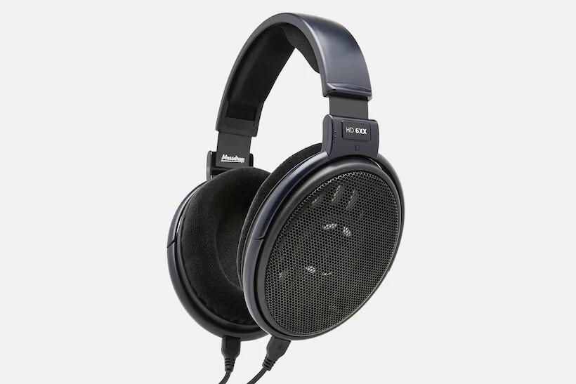 Sennheiser x Massdrop HD 6XX Audiophile Over-Ear Headphones | eBay
