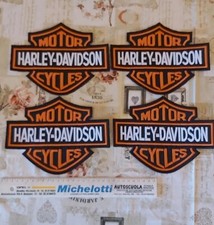 harley davidson patch