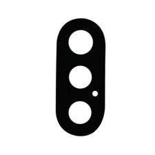 Sapphire Glass Camera Lens Back for Apple iPhone X Premium 10 Pack Repair