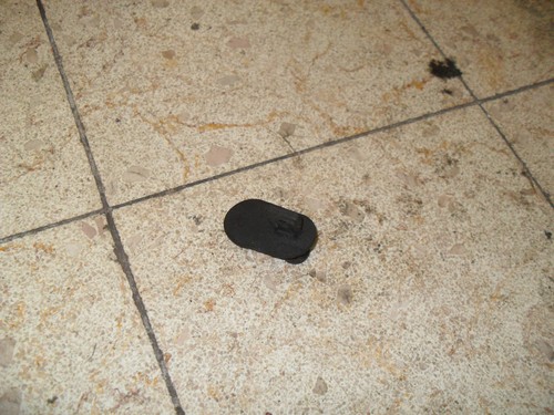 VW Corrado 16V Abdeckung Stopfen vom Getriebe