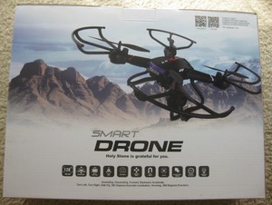 smart drone f181w