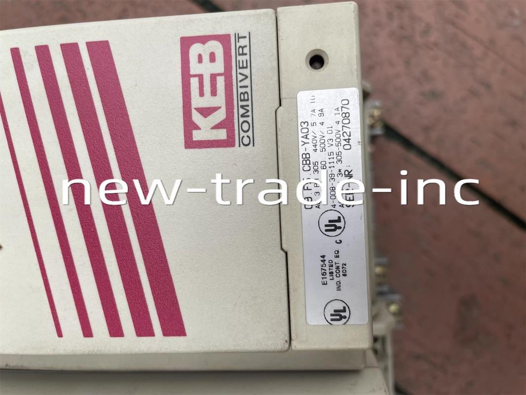 1PCS 09F5CBB-YA03 09.F5.CBB-YA03 Free FedEx 90-days Warranty