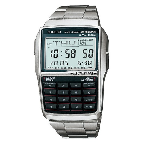 casio multi lingual data bank