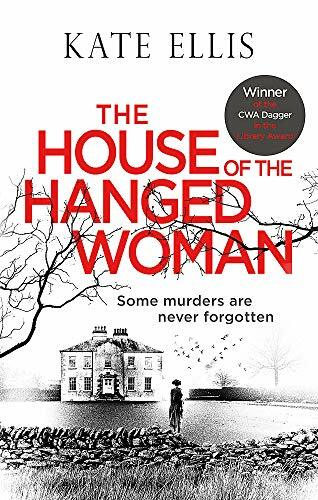 The House of the Hanged Woman (Albert Lincoln),Kate Ellis- 9780349418384