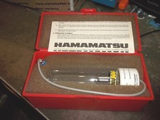 SARGENT WELCH HAMAMATSU S75705-29HZ HOLLOW CATHODE LAMP FE/FERRUM  (LL4)