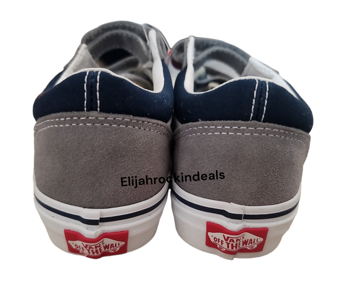 靴 VANS OLDSKOOL 26cm Vans Old Skool Kids Skate Shoes Grey | SkatePro