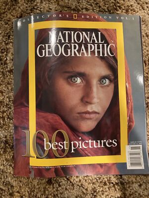 National Geographic Magazine Collector