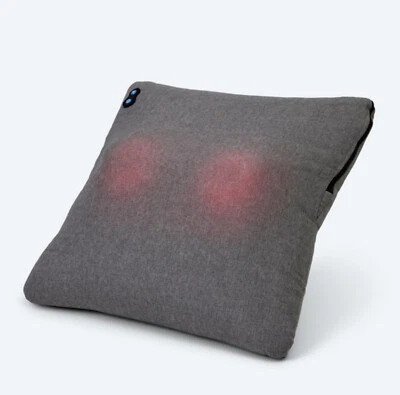 NONAME Massagekissen Wärmekissen, Akku Superlight Shiatsu Rücken & Nackenmassagegerät