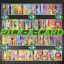 GARBAGE PAIL KIDS 2022 S1 SERIES 1 BOOK WORMS PICK-A-CARD GREEN BORDER PARALLEL