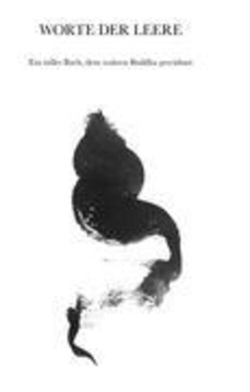 Thumbnail - Dietrich W. Dietrich | Worte Der Leere | Buch | Deutsch (2008) | 60 S.
