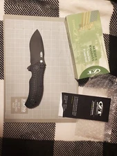 ZT 0300 ASSISTED OPENING ZERO TOLERANCE, Strider Onion, ZT0300