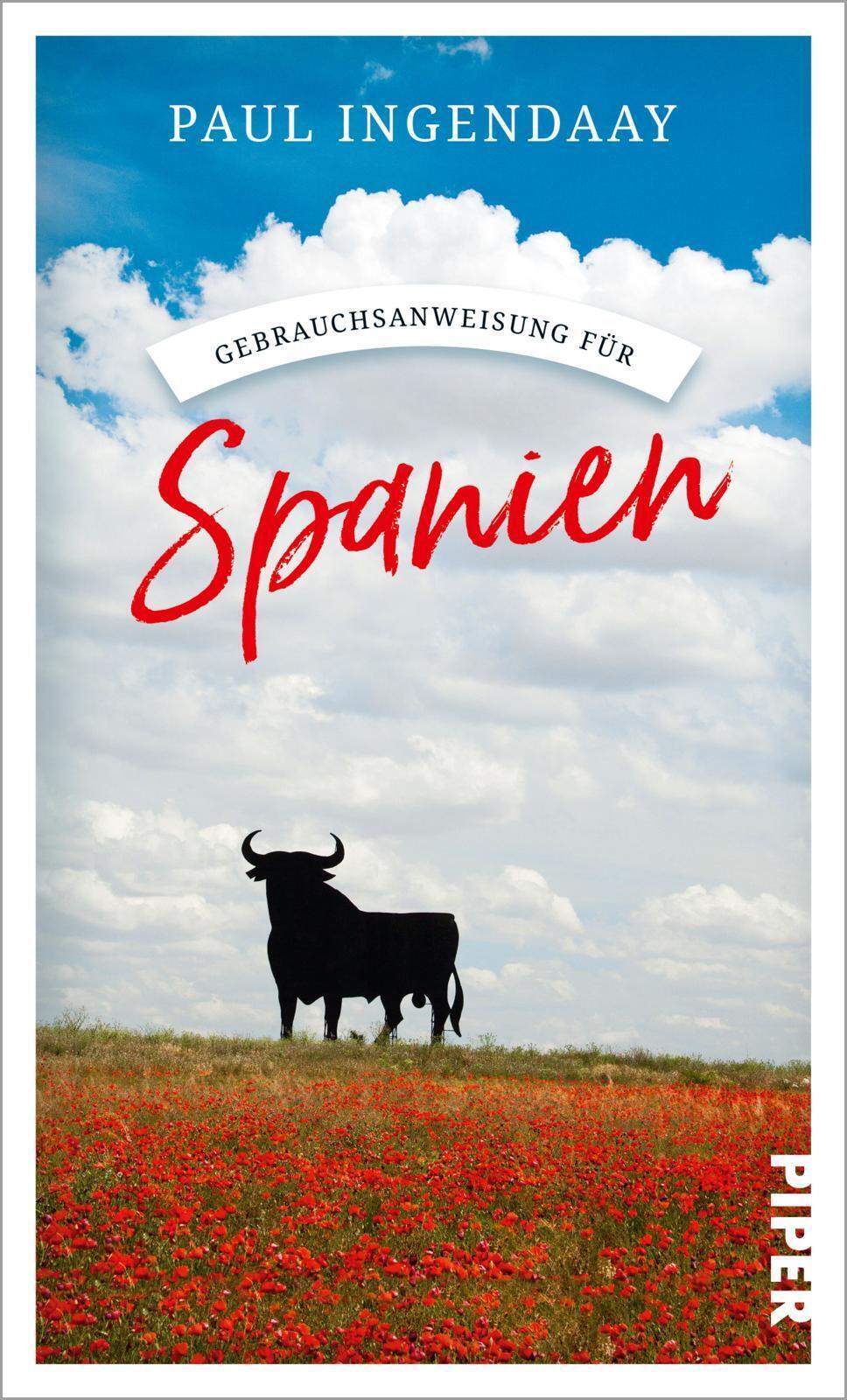 Thumbnail - Gebrauchsanweisung Für Spanien | Aktualisierte Neuausgabe 2021 | Paul