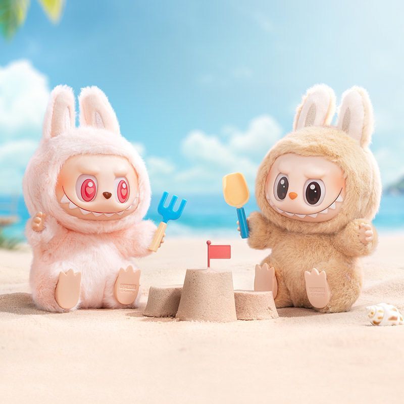 POP MART Labubu The Monsters Have A Seat Plush Doll Series POP MART Labubu The Monsters Have A Seat Plush Doll Series