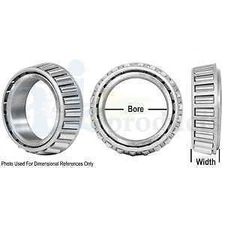 Bearing 511644 fits Ford 8670 8670A 8770 8770A 8870 8870A 8970 8970A
