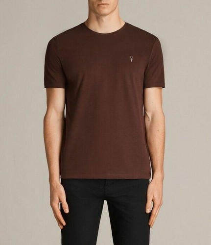 Allsaints Brace Tonic Crew Neck T-shirt 