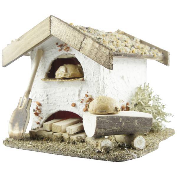 Kahlert Licht 40663   Forno 3.5 V con luce lampeggiante