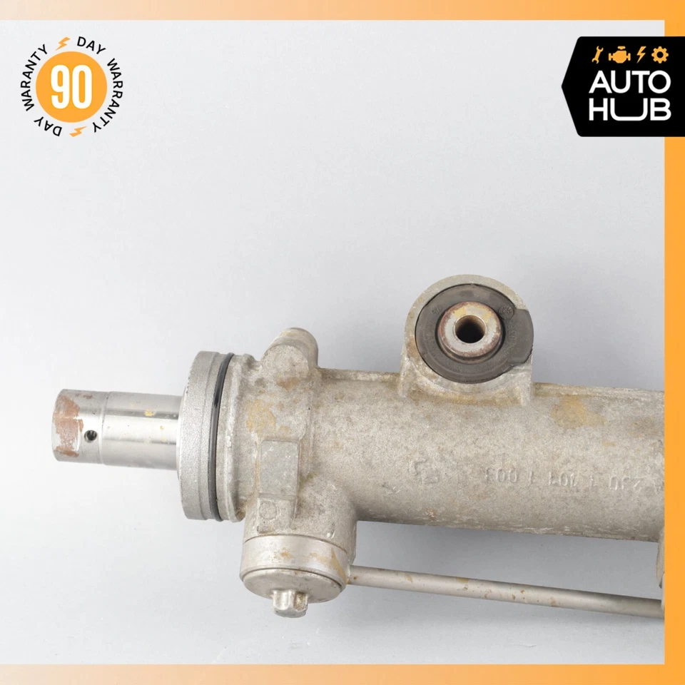 07-12 Conjunto de cremallera de dirección asistida Mercedes R230 SL550 SL63 2304601200 OEM 62k Foto 2 de 4