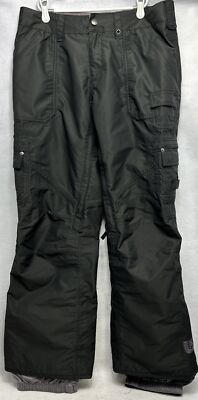 Burton DryRide LUCKY Pant Women's Medium Black Snowboard Snow Ski