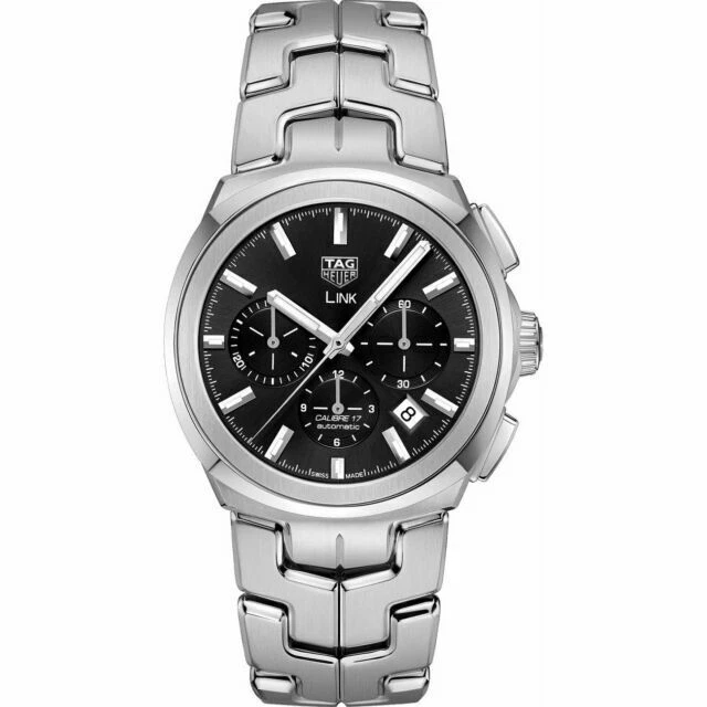 TAG Heuer Link Wristwatches for Men for sale | eBay