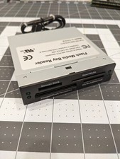 Flash Media Bay Reader 6 in 1