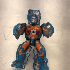 He-Man MOTU Heroic Warrior Stonedar 1983 - Rare Vintage HTF! Free Shipping!!