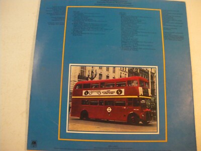 Carpenters / Live At The Palladium UK LP 1976 | eBay