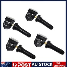 4PCS TPMS OEM F2GT-1A180-AB TIRE PRESSURE SENSORS FOR FORD F-150 EDGE MUSTANG
