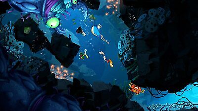 Rayman Origins - Xbox One/Xbox 360 - Ubisoft - Jogos Xbox One