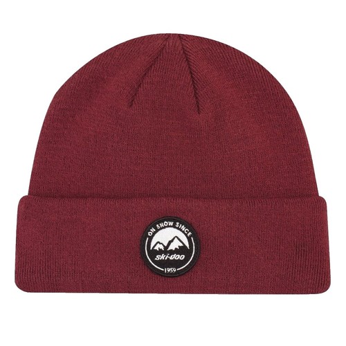 Yellowstone Club YC Unisex Beanie Hat Montana MT Blue Yellow  display picture 1