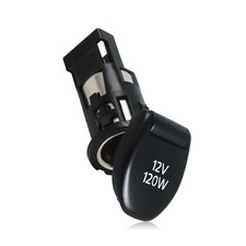 1pc Car Socket Cigarette Lighter Socket For Nissan Altima 2019-2024 New
