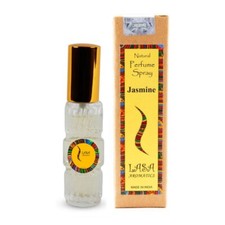 LASA Jasmine Natural Perfume Spray Long Lasting Fragrance For Unisex 30 ML