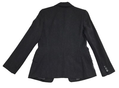 GIANNI LO GIUDICE M Blazer Milano Women's Dark Gray 100