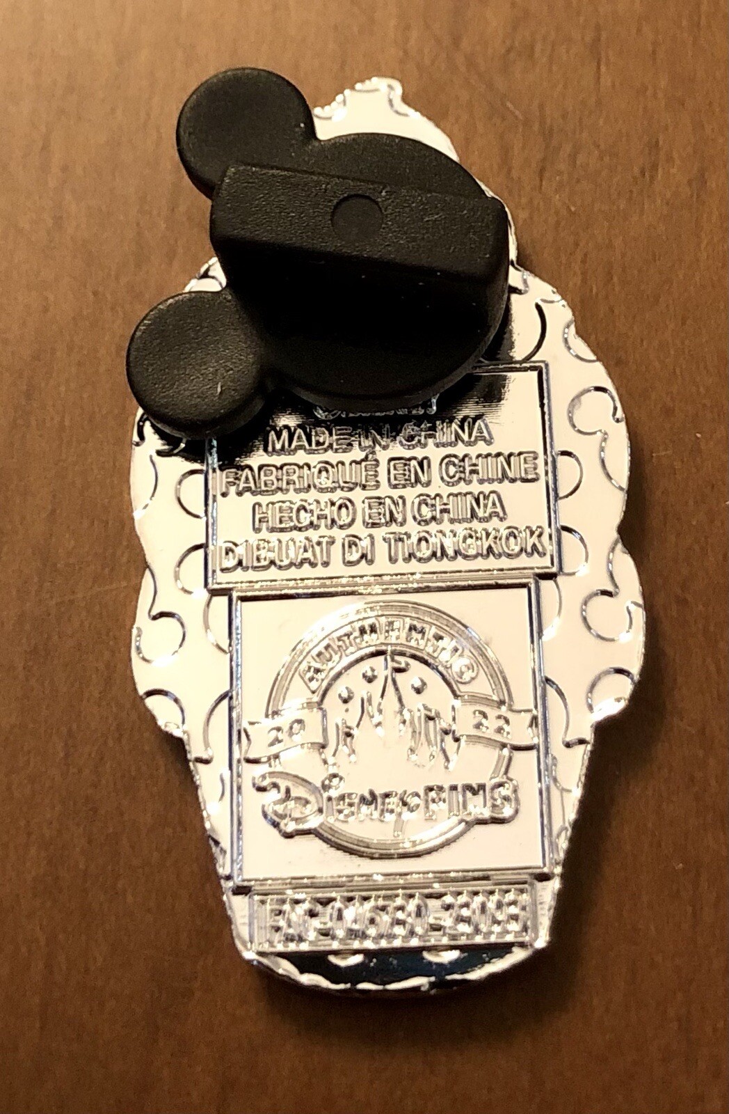 Disney Hades Munchling Hercules Ice Cream Cone Cup Food Mystery Bag Series 1 Pin