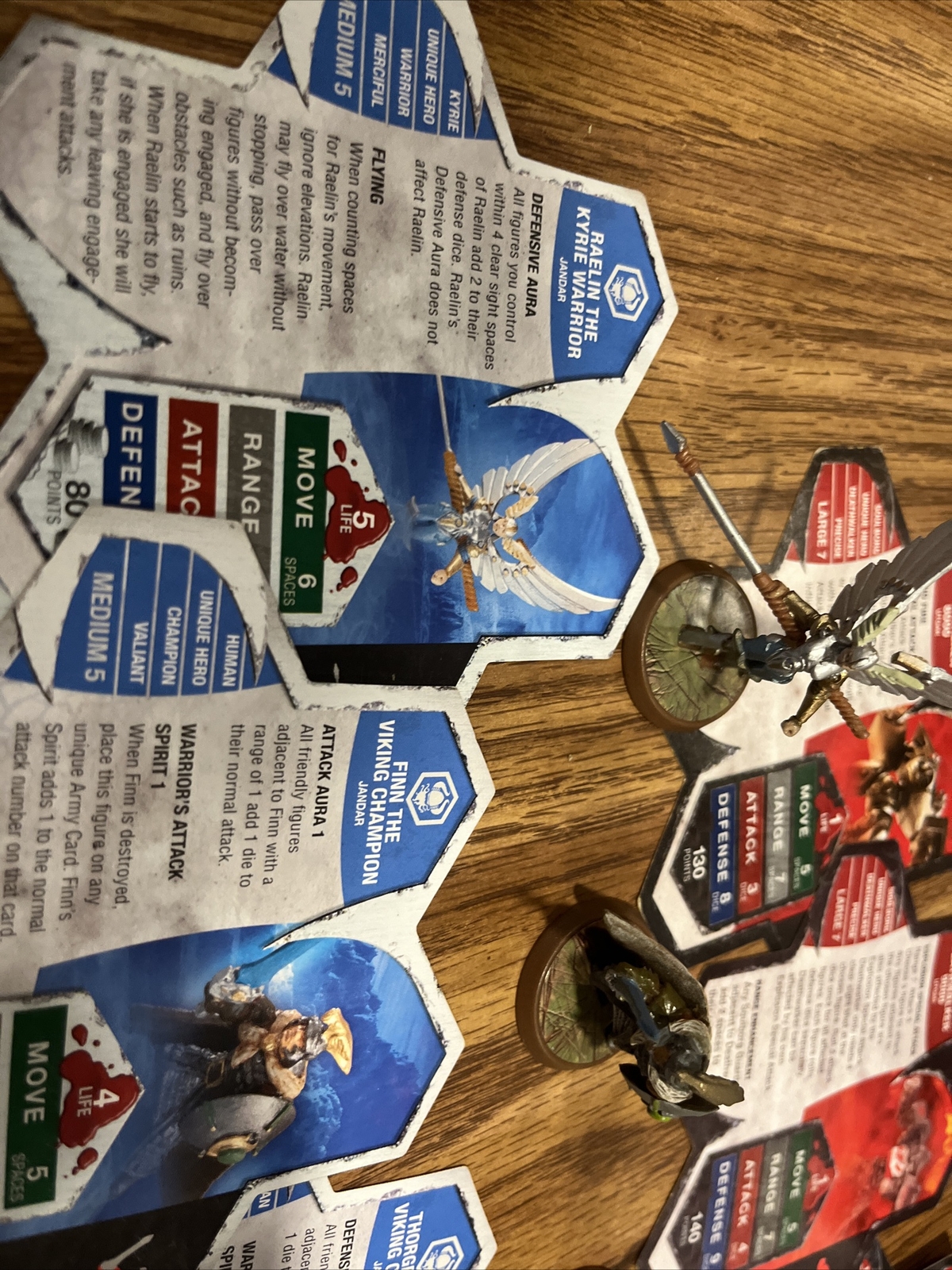 Heroscape Lot 50 Figures 18 Heroes Hasbro Raelin Krug Brunak 8000 9000