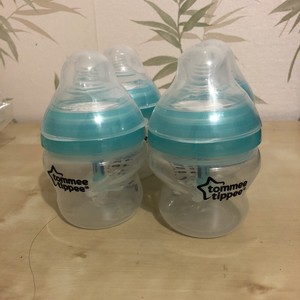 4 tommee tippee bottles
