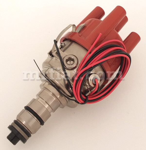Triumph TR6 Lucas 6 Cylinder Electronic 123 Ignition Distributor New eBay