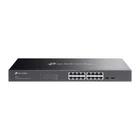 TP-Link SG2218 | Commutateur Intelligent Gigabit 16 Ports 1000Mbps | 2 Ports SFP