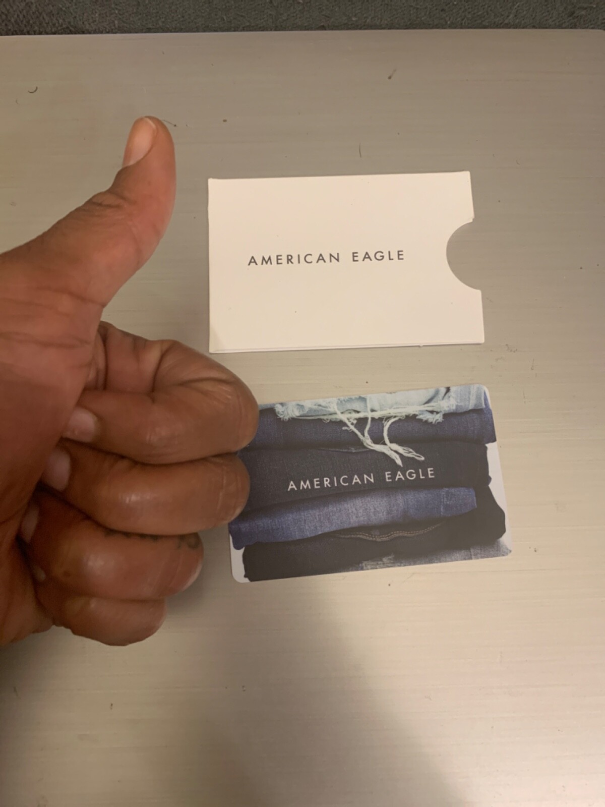 American Eagle Gift Card 150 eBay
