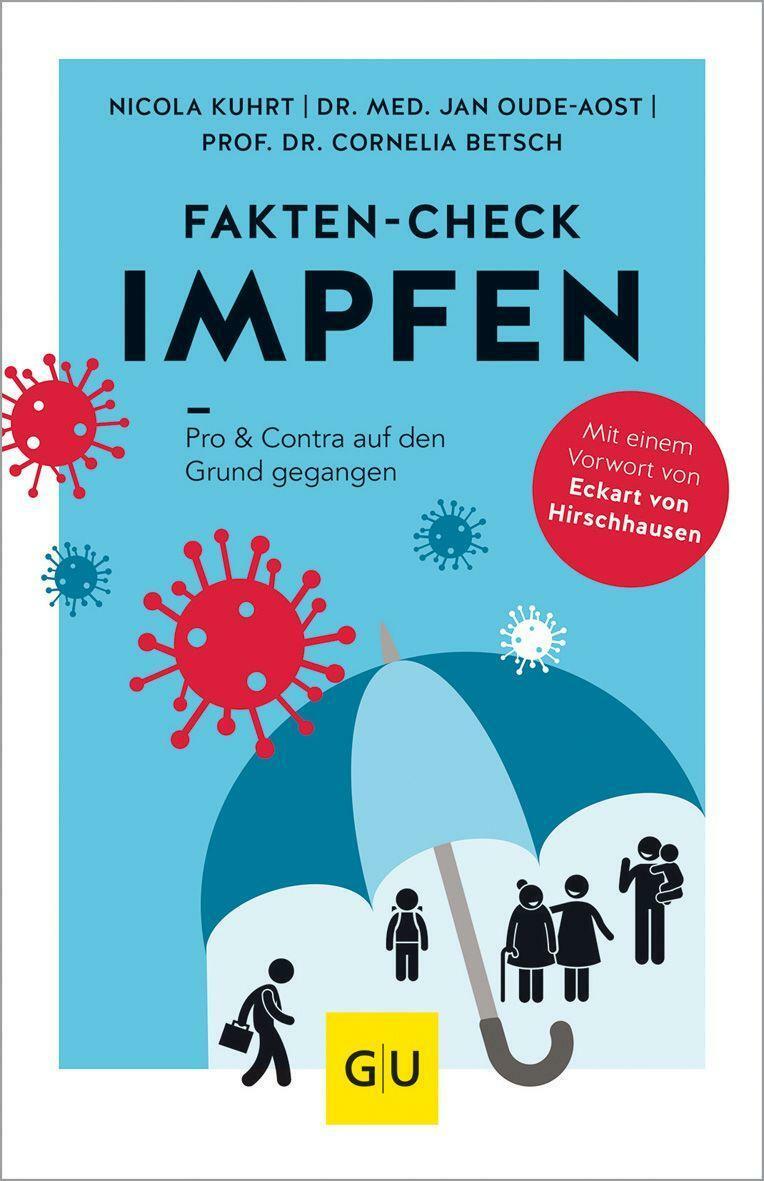 Thumbnail - Fakten-check Impfen | Buch | 9783833877728