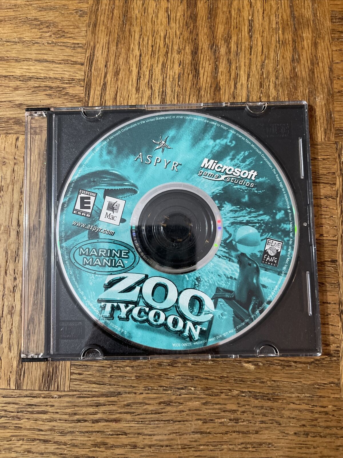 Zoo Tycoon - Plugged In