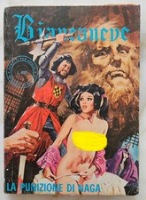 52) BIANCANEVE  n.  10 - ed. Edifumetto 1973 - ottimo  disegni Frollo