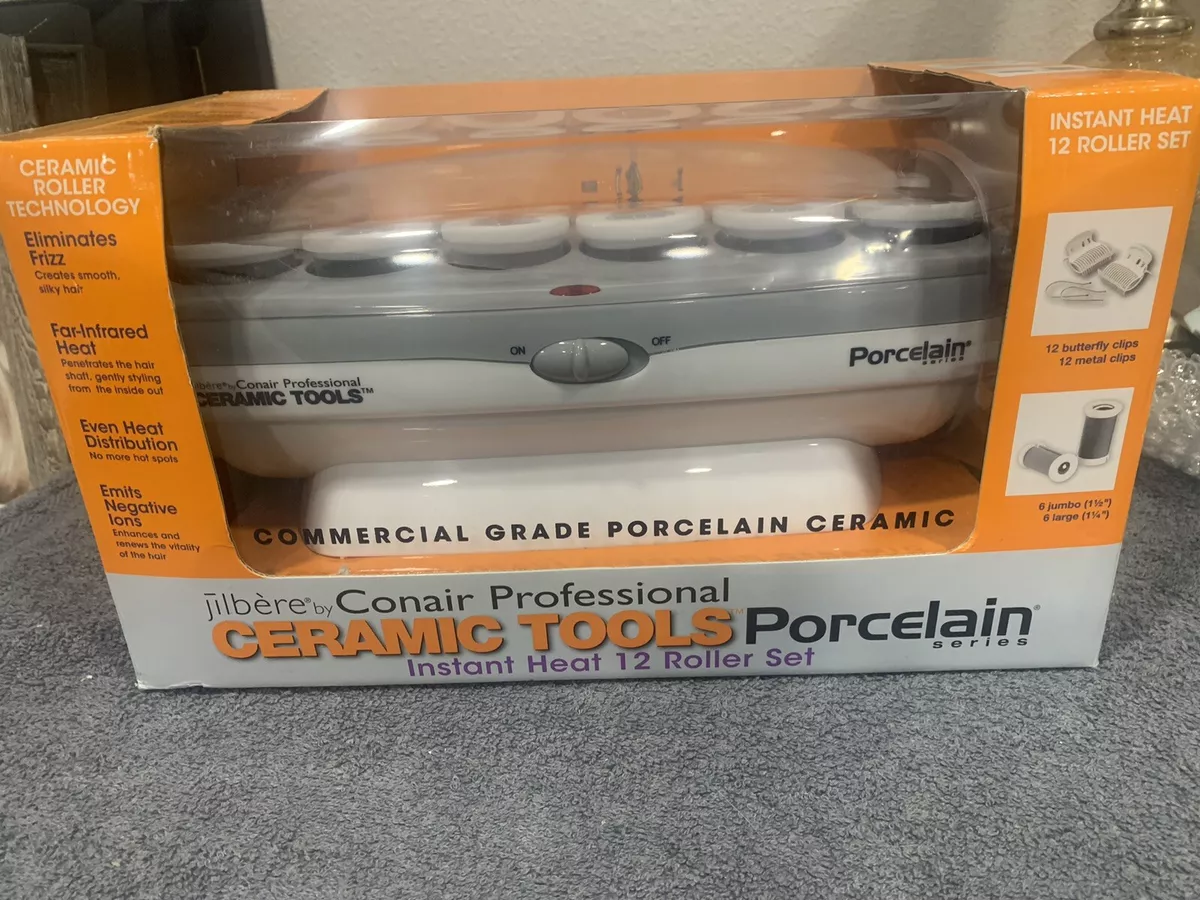 Jilbere conair professional clearance ceramic tools porcelain
