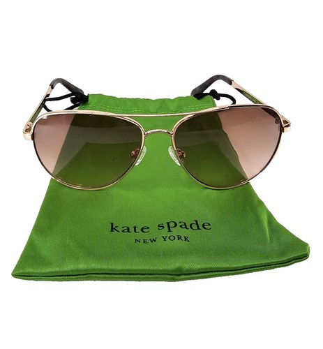 NEW Kate Spade AVAH/F/S-0807 9O Sunglasses 56mm 100 
